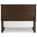 Signature Design by Ashley Danabrin B685B2 Queen Panel Bed IMAGE 4