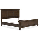 Signature Design by Ashley Danabrin B685B4 King Panel Bed IMAGE 5