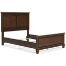Signature Design by Ashley Danabrin B685B8 Full Panel Bed IMAGE 5