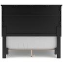 Signature Design by Ashley Lanolee B687B4 Full Panel Bed IMAGE 4