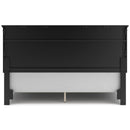 Signature Design by Ashley Lanolee B687B8 King Panel Bed IMAGE 4