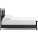 Signature Design by Ashley Lanolee B687B9 California King Panel Bed IMAGE 3