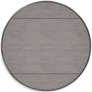 Signature Design by Ashley Shullden D194-15 Round Dining Room Drop Leaf Table IMAGE 4