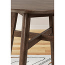 Signature Design by Ashley Lyncott D615-13 Round Dining Room Counter Table IMAGE 5