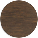 Signature Design by Ashley Lyncott D615-15 Round Dining Room Table IMAGE 3