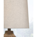 Signature Design by Ashley Lanson L204454 Metal Table Lamp IMAGE 3