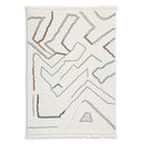 Signature Design by Ashley Cadeworth R405811 Large Rug IMAGE 1