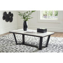 Signature Design by Ashley Fostead T770-1 Rectangular Cocktail Table IMAGE 5