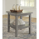 Signature Design by Ashley Charina T784-2 Square End Table IMAGE 6