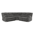 Signature Design by Ashley Partymate 36903S2 2 pc Reclining Sectional IMAGE 1
