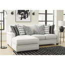 Signature Design by Ashley Huntsworth 39702S1 2 pc Sectional with Chaise IMAGE 1