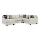 Signature Design by Ashley Huntsworth 39702S3 4 pc Sectional with Chaise IMAGE 1