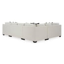 Signature Design by Ashley Huntsworth 39702S4 4 pc Sectional with Chaise IMAGE 2