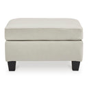 Signature Design by Ashley Genoa 4770414 Ottoman IMAGE 2