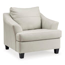 Signature Design by Ashley Genoa 4770423 Chair and a Half IMAGE 1