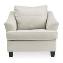 Signature Design by Ashley Genoa 4770423 Chair and a Half IMAGE 2
