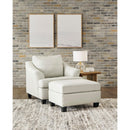 Signature Design by Ashley Genoa 4770423 Chair and a Half IMAGE 6