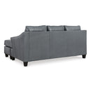Signature Design by Ashley Genoa 4770518 Sofa Chaise IMAGE 6