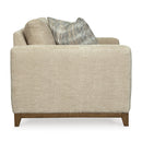 Signature Design by Ashley Parklynn 4890223 Chair and a Half IMAGE 3