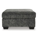 Signature Design by Ashley Lonoke 5050408 Oversized Accent Ottoman IMAGE 2