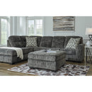 Signature Design by Ashley Lonoke 50504S1 2 pc Sectional with Chaise IMAGE 5