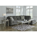 Signature Design by Ashley Lonoke 50504S2 2 pc Sectional with Chaise IMAGE 3