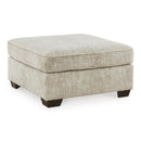 Signature Design by Ashley Lonoke 5050508 Oversized Accent Ottoman IMAGE 1