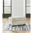 Signature Design by Ashley Lonoke 5050514 Ottoman IMAGE 4