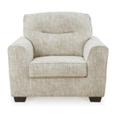 Signature Design by Ashley Lonoke 5050523 Chair and a Half IMAGE 2