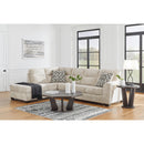 Signature Design by Ashley Lonoke 50505S1 2 pc Sectional with Chaise IMAGE 3