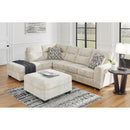 Signature Design by Ashley Lonoke 50505S1 2 pc Sectional with Chaise IMAGE 5