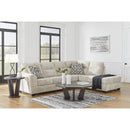 Signature Design by Ashley Lonoke 50505S2 2 pc Sectional with Chaise IMAGE 3