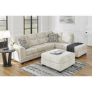 Signature Design by Ashley Lonoke 50505S2 2 pc Sectional with Chaise IMAGE 5