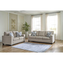 Signature Design by Ashley Deltona 5120435 Loveseat IMAGE 6