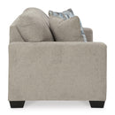 Signature Design by Ashley Deltona 5120439 Queen Sofa Sleeper IMAGE 3