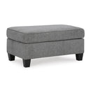 Benchcraft Mathonia 5190314 Ottoman IMAGE 1