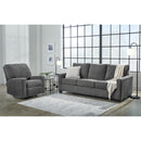 Signature Design by Ashley Rannis 5360225 Rocker Recliner IMAGE 9