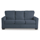 Signature Design by Ashley Rannis 5360436 Full Sofa Sleeper IMAGE 3
