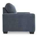 Signature Design by Ashley Rannis 5360437 Twin Sofa Sleeper IMAGE 4