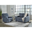 Signature Design by Ashley Rannis 5360437 Twin Sofa Sleeper IMAGE 9