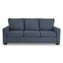 Signature Design by Ashley Rannis 5360439 Queen Sofa Sleeper IMAGE 3
