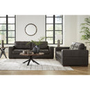 Signature Design by Ashley Luigi 5650635 Loveseat IMAGE 9