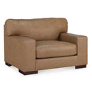 Signature Design by Ashley Lombardia 5730223 Chair and a Half IMAGE 1