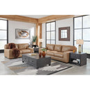 Signature Design by Ashley Lombardia 5730235 Loveseat IMAGE 7