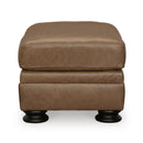 Signature Design by Ashley Carianna 5760414 Ottoman IMAGE 3