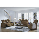 Signature Design by Ashley Wolfridge 6070315 Power Reclining Sofa with Adjustable Headrest IMAGE 19
