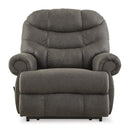 Signature Design by Ashley Camera Time 6570729 Zero Wall Recliner IMAGE 3