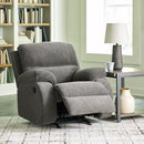 Signature Design by Ashley Scranto 6650225 Rocker Recliner IMAGE 8