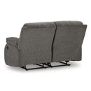 Signature Design by Ashley Scranto 6650286 Reclining Loveseat IMAGE 5