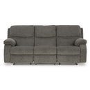 Signature Design by Ashley Scranto 6650288 Reclining Sofa IMAGE 3